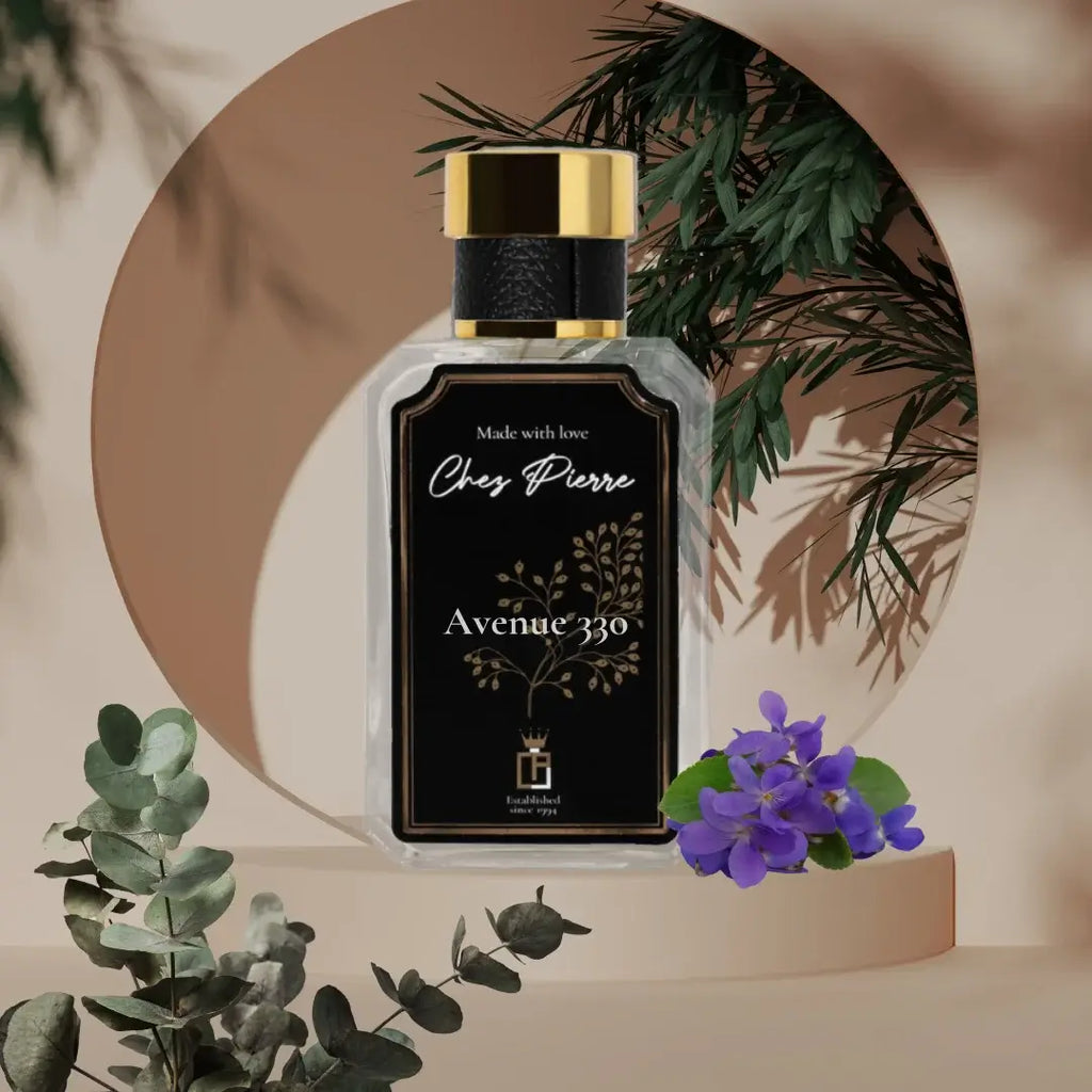 Unisex kvepalai Avenue 330