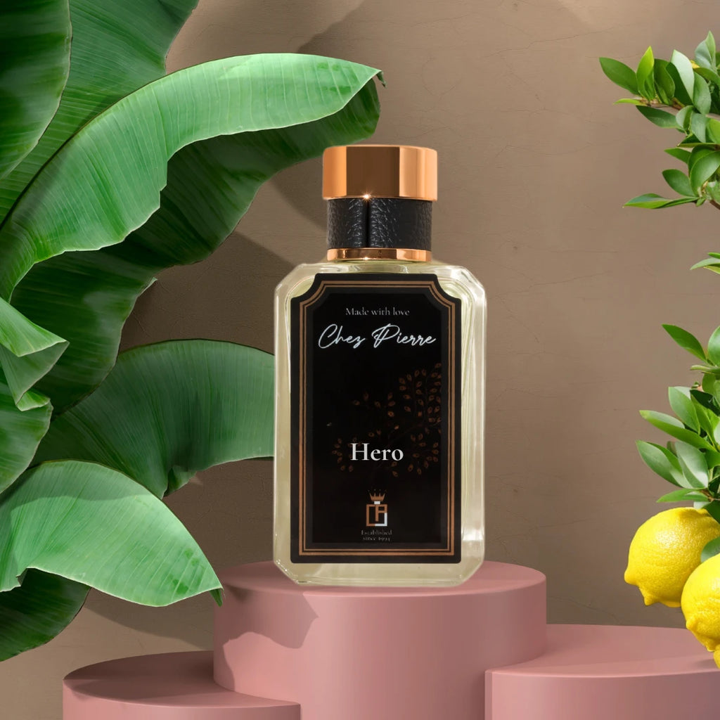 Vyriški kvepalai Hero